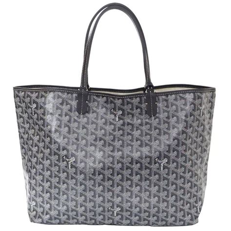 grey goyard tote gm|Goyard st louis pm price.